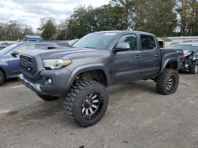 2016 Toyota Tacoma Double Cab