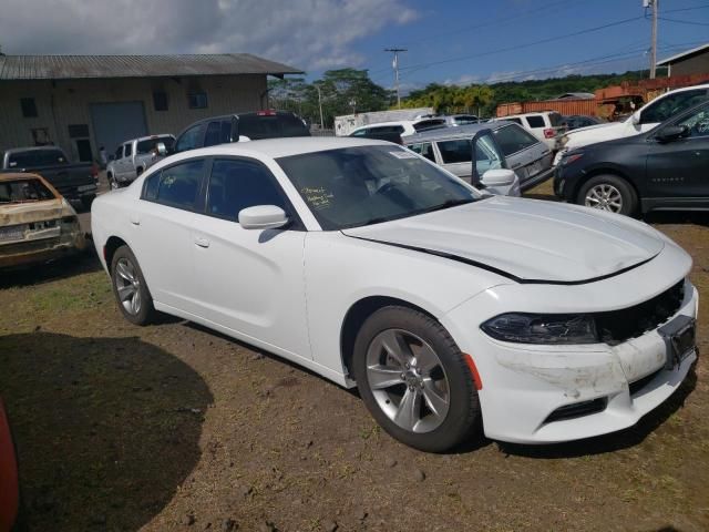 2018 Dodge Charger SXT Plus