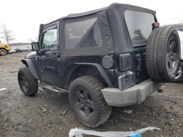 2008 Jeep Wrangler X