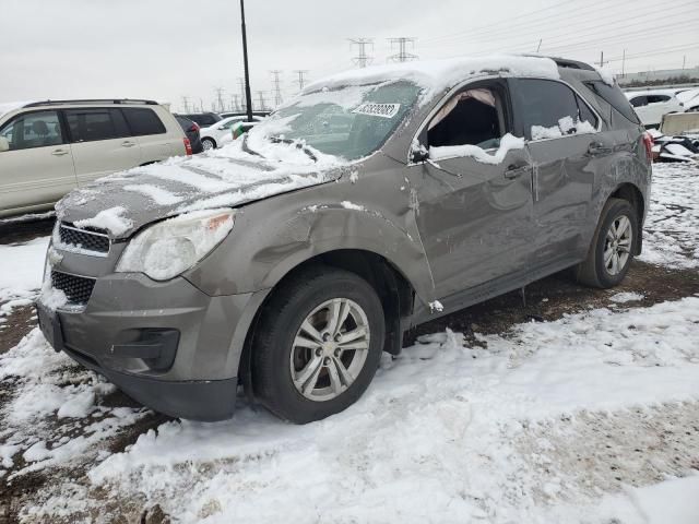 2012 Chevrolet Equinox LT