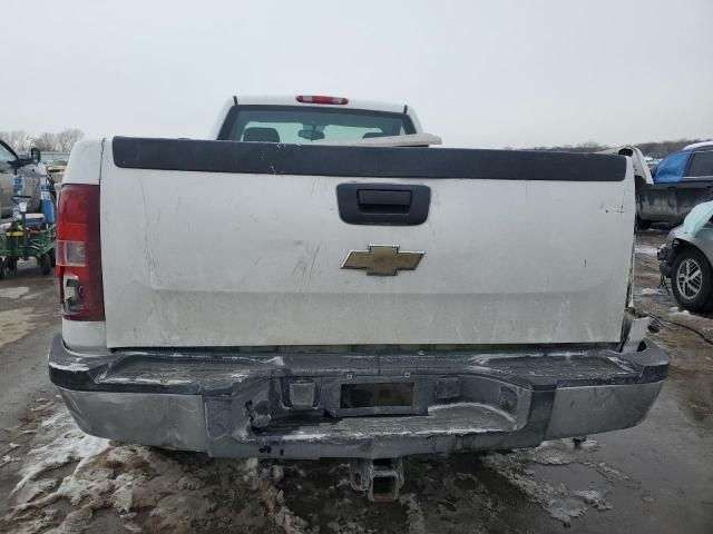 2008 Chevrolet Silverado C2500 Heavy Duty