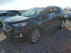 2020 Ford Edge Titanium en venta en Magna, UT