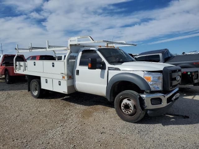 2016 Ford F550 Super Duty