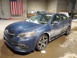 Subaru Legacy Limited salvage cars for sale: 2022 Subaru Legacy Limited