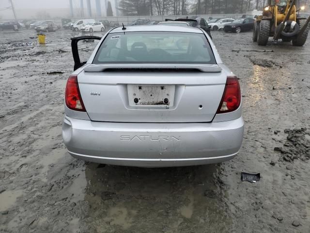 2006 Saturn Ion Level 2