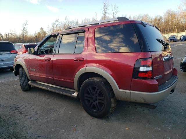 2007 Ford Explorer Eddie Bauer