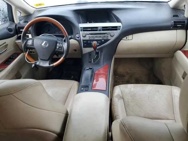 2010 Lexus RX 450