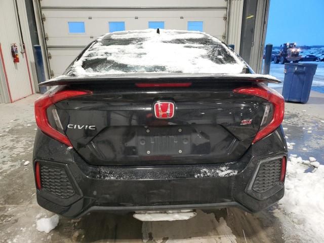 2017 Honda Civic SI