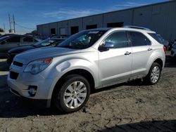 2010 Chevrolet Equinox LTZ en venta en Jacksonville, FL