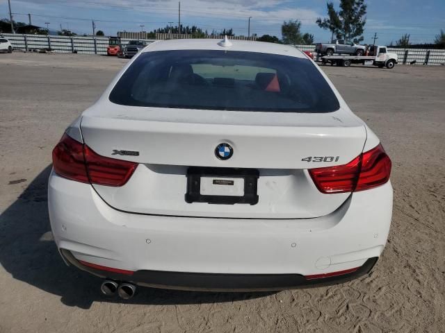 2018 BMW 430XI Gran Coupe