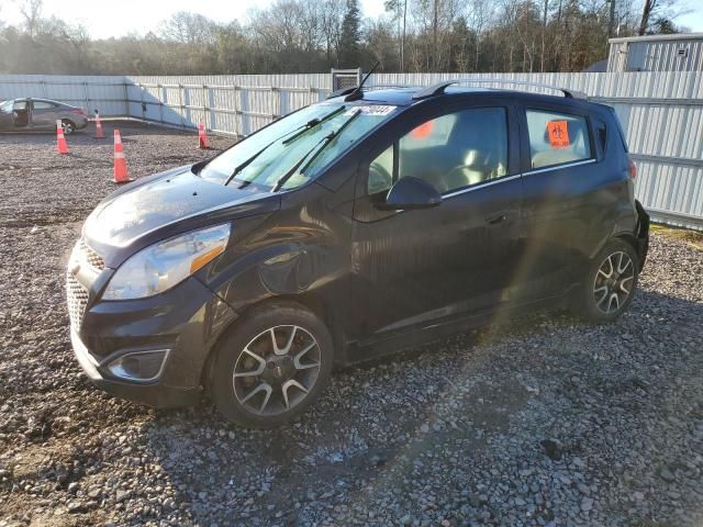 2013 Chevrolet Spark 2LT