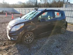 Chevrolet Spark salvage cars for sale: 2013 Chevrolet Spark 2LT