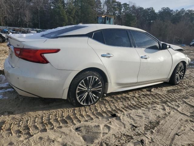 2017 Nissan Maxima 3.5S