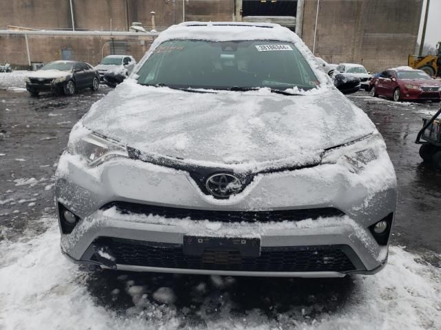 2018 Toyota Rav4 SE