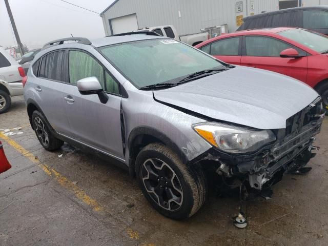 2014 Subaru XV Crosstrek 2.0 Limited