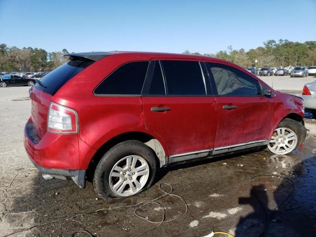 2009 Ford Edge SE