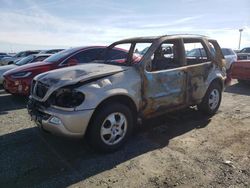 2002 Mercedes-Benz ML 320 for sale in Antelope, CA