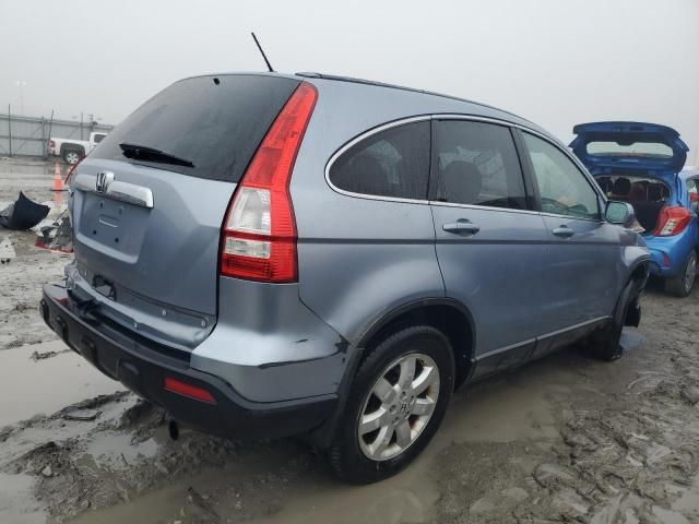 2009 Honda CR-V EXL