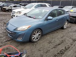 Mazda 3 salvage cars for sale: 2011 Mazda 3 S