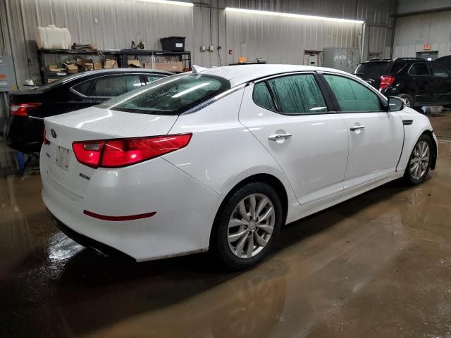 2015 KIA Optima EX