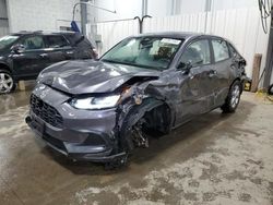 Honda hr-v lx salvage cars for sale: 2024 Honda HR-V LX