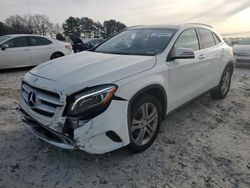 Vehiculos salvage en venta de Copart Loganville, GA: 2015 Mercedes-Benz GLA 250