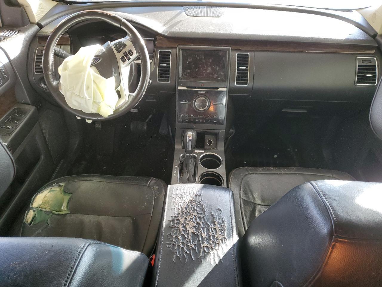 2018 Ford Flex Limited