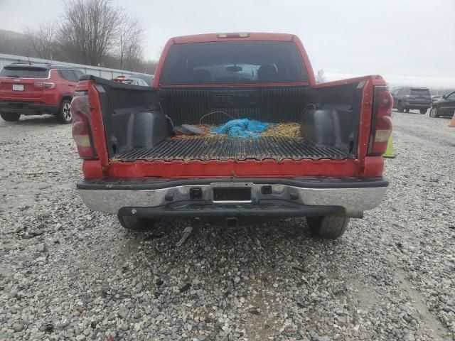 2005 Chevrolet Silverado K1500