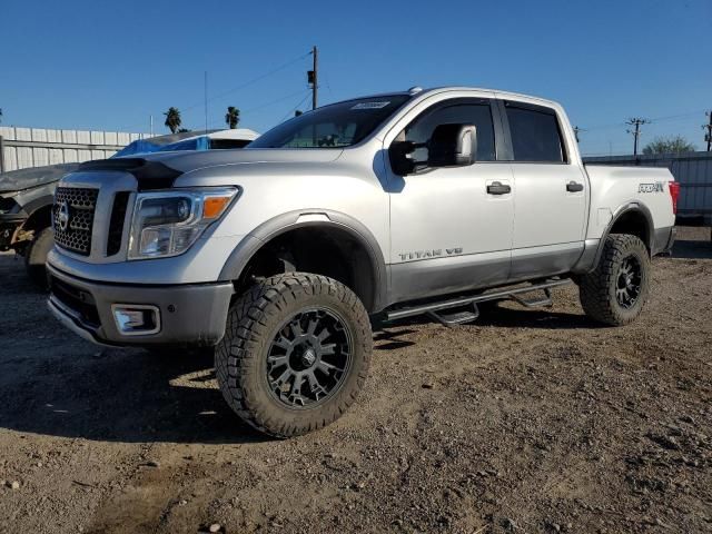 2018 Nissan Titan SV