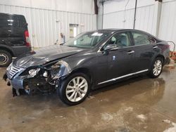 2011 Lexus ES 350 en venta en Franklin, WI