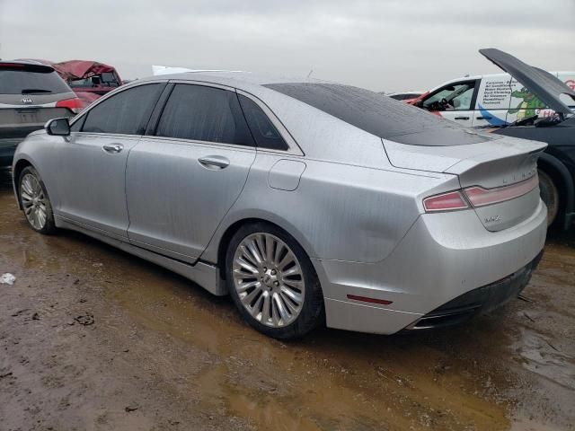 2013 Lincoln MKZ