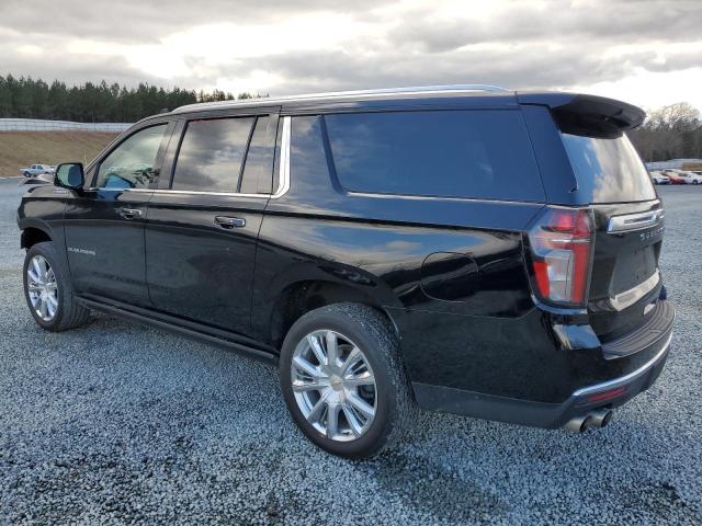 2021 Chevrolet Suburban K1500 High Country