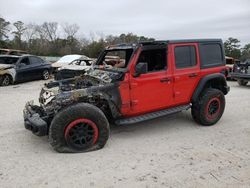 2021 Jeep Wrangler Unlimited Rubicon for sale in Houston, TX