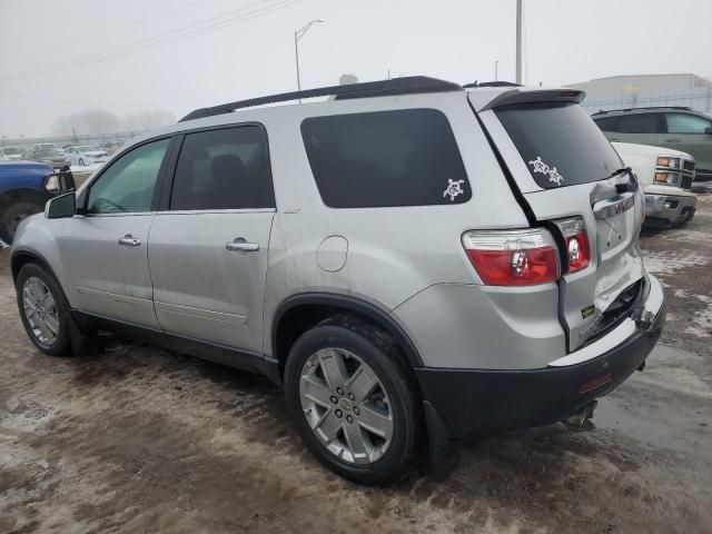 2010 GMC Acadia SLT-2