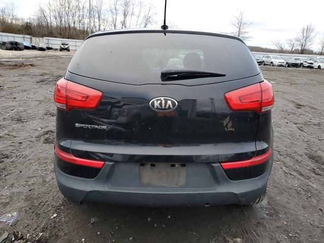 2014 KIA Sportage Base