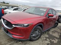 Mazda salvage cars for sale: 2018 Mazda CX-5 Sport