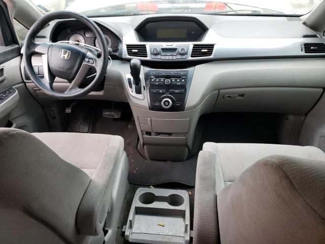 2011 Honda Odyssey lx