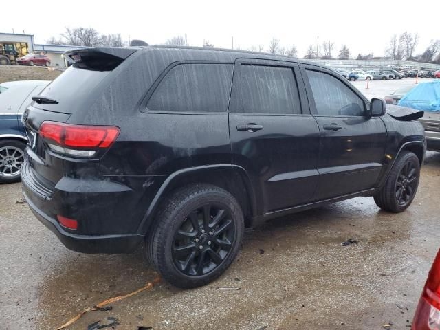 2020 Jeep Grand Cherokee Laredo