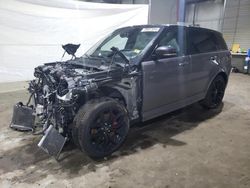 Land Rover salvage cars for sale: 2022 Land Rover Range Rover Sport SVR