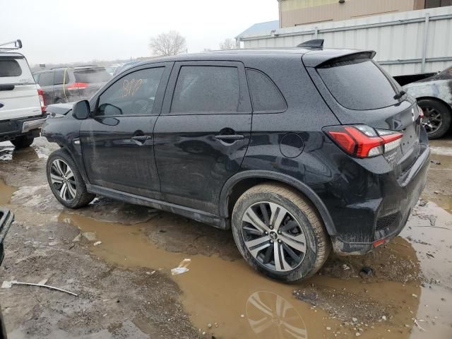 2022 Mitsubishi Outlander Sport ES