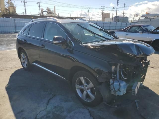 2015 Lexus RX 350 Base