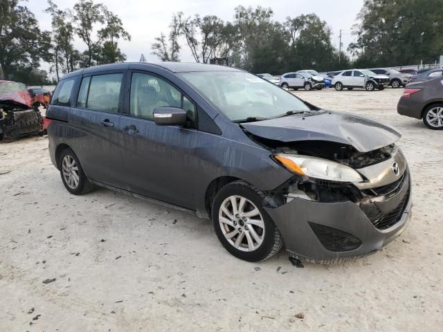 2014 Mazda 5 Sport