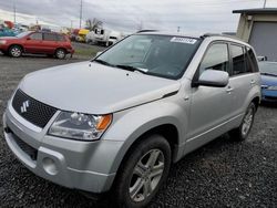 Suzuki salvage cars for sale: 2008 Suzuki Grand Vitara Luxury