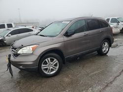 2010 Honda CR-V EXL en venta en Fort Wayne, IN