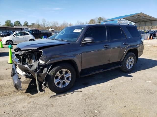 2016 Toyota 4runner SR5