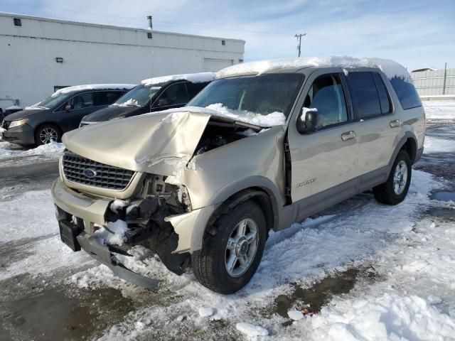 2002 Ford Explorer XLT