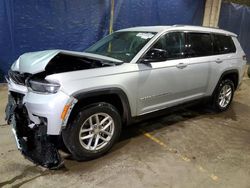 Jeep Grand Cherokee Vehiculos salvage en venta: 2023 Jeep Grand Cherokee L Laredo