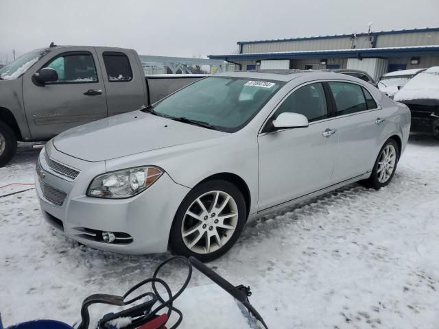 2012 Chevrolet Malibu LTZ