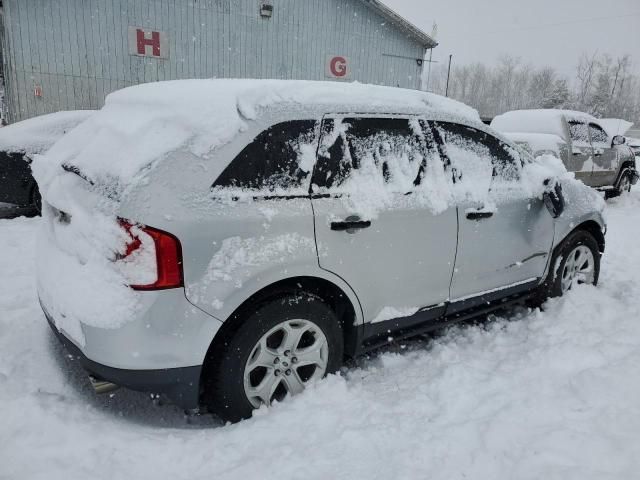 2012 Ford Edge SE