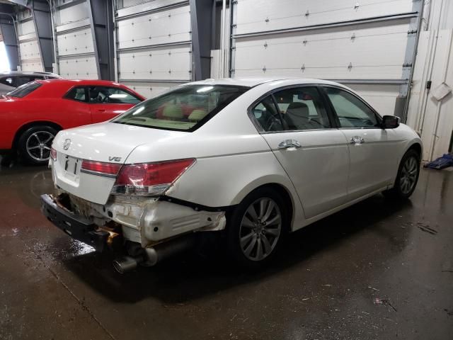 2011 Honda Accord EXL